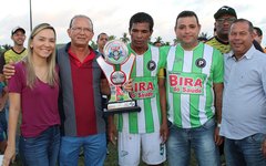 Campeonato de Futebol Amador anima São Luís do Quitunde