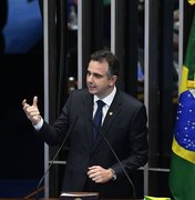Renan Filho se reúne com novo presidente do Senado e demais governadores