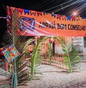 Com forró e representatividade, Arraiá Bom Conselho, do Manoel Teles, encerra as festividades juninas de Arapiraca