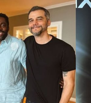 Wagner Moura e Lázaro Ramos farão cinebiografia juntos