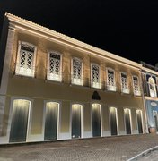 Em Penedo: pontos turísticos do Centro Histórico ganham nova iluminação