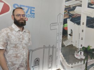 [Vídeo] Cineasta afirma que o 2º Festival de Cinema de Arapiraca vai consolidar o audiovisual do Agreste de Alagoas