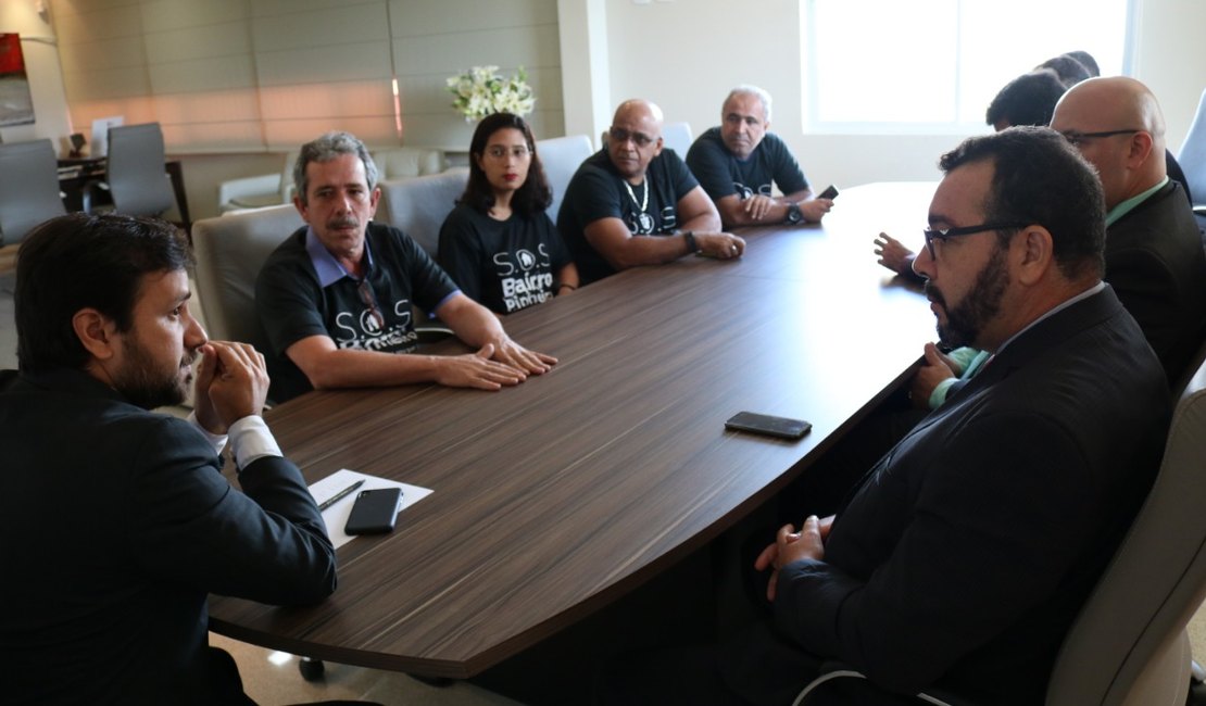 OAB Alagoas criará comissão para acompanhar investigação sobre situação do Pinheiro