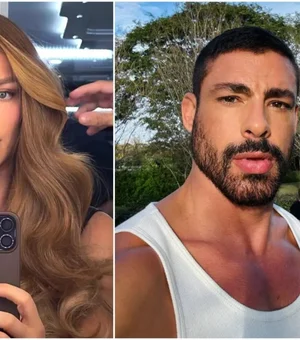 Grazi Massafera revela que sofreu com separação de Cauã Reymond