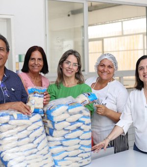 Alimentos da agricultura familiar garantem merenda saudável nas escolas