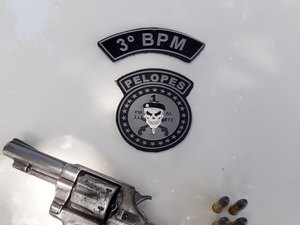 Após tentativa de assalto, trio é capturado pela polícia em Arapiraca
