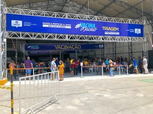 Mais de 4 mil pessoas deixaram de tomar a segunda dose da vacina contra a Covid-19