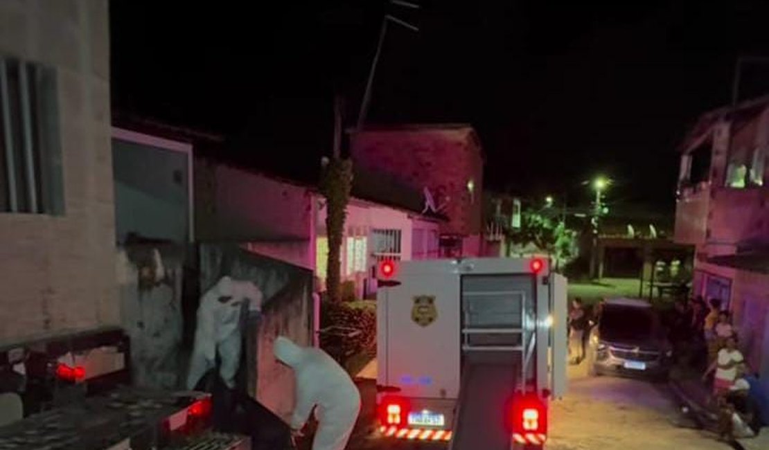 Jovem de 28 anos é encontrado morto dentro de casa na Barra de Santo Antônio