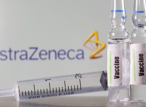 Vacina da AstraZeneca pode ser 90% eficaz contra covid, mostra teste