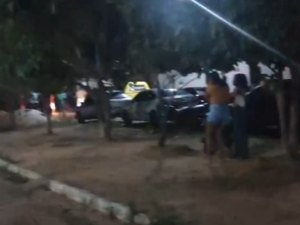 Jovem é assassinado com diversos disparos de arma de fogo em Coruripe