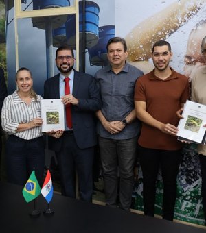 MPAL entrega plano para reintrodução do macuco às matas de Alagoas