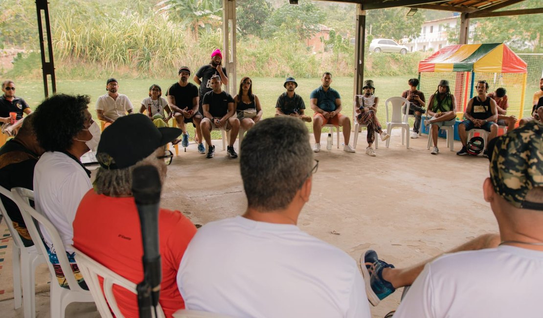 2º Encontro Cultura Reggae Alagoas terá exibição do filme “Bob Marley: One Love” no Arte Pajuçara