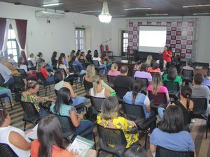 Penedo sedia capacitação regional do Departamento Estadual de Hanseníase