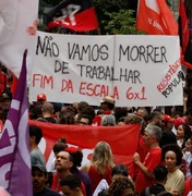 Maceió terá manifestação contra a escala 6x1 no Dia do Trabalhador