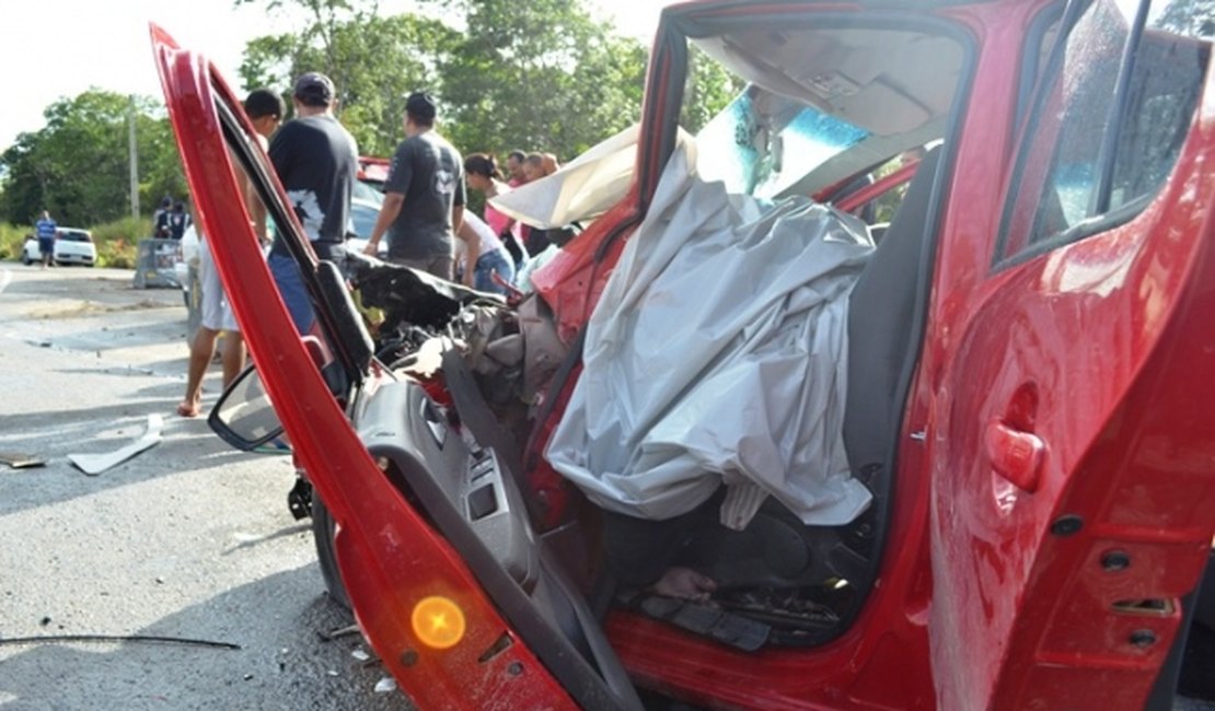 Alagoas não faz exames de alcoolemia em mortos por acidente de trânsito