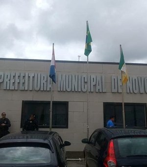 Prefeitura de Novo Lino faz contrato de mais de R$ 500 mil para eventos
