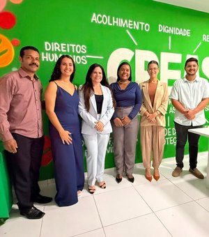 Após inspeção judicial, CREAS da Barra de Santo Antônio é reinaugurado