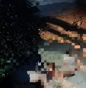 Jovem é assassinado a tiros no município de São Miguel dos Milagres