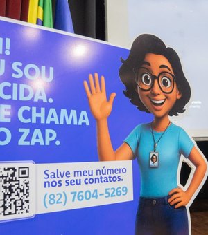 Prefeitura de Arapiraca lança assistente virtual que aproxima serviços públicos da população
