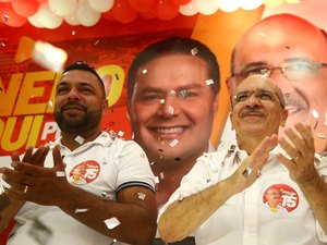 Convenção do MDB em Penedo confirma chapa Ronaldo Lopes e João Lucas