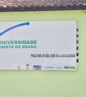 São José da Laje: Processo Seletivo oferta Curso de Graduação via IFAL