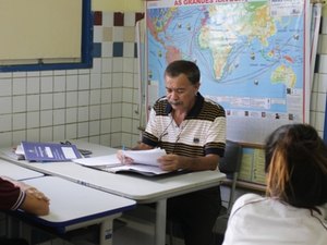 Governo de Alagoas paga rateiro do Fundeb aos professores da rede estadual nesta sexta-feira 