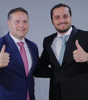Com mais visibilidade dada por Renan Filho, Alexandre Ayres deve ser o candidato à sucessão ao Governo