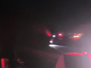 Motorista morre ao tombar caçamba no município de Colônia Leopoldina