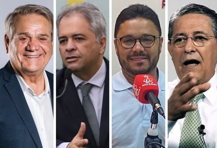 Possível ‘super federação’ de partidos pode começar com tamanho modesto em AL