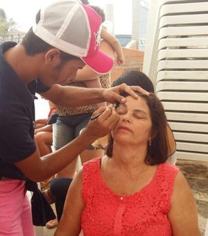 Projeto Mulheres em Foco beneficia moradoras de Feira Grande