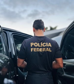 PF prende suspeito de armazenar imagens de abuso sexual infantil em Maceió