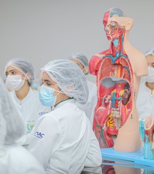 Vestibular Cesmac do Agreste 2027.1 está com inscrições aberta