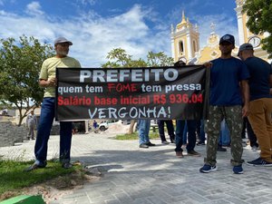Sindguarda-AL cobra melhores condições de trabalho em São Miguel dos Campos