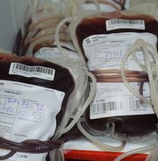 Estoque de sangue do Hemoal está com déficit de 71%