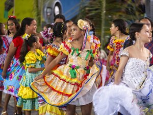 22° Festival Junino prossegue até a sexta (7) com muita alegria e dança