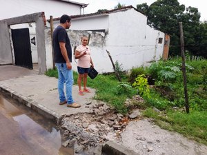 Trabalho preventivo da Prefeitura de Penedo evita maiores transtornos causados pelas chuvas