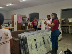Região Norte de Alagoas possui 2.201 pessoas afetadas pelas chuvas