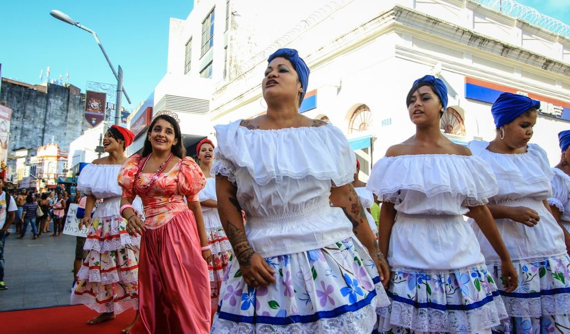 Maceió celebra o Mês da Consciência Negra com ações culturais