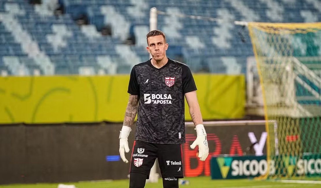 Confira situação do CRB nesta reta final da Série B do Brasileiro