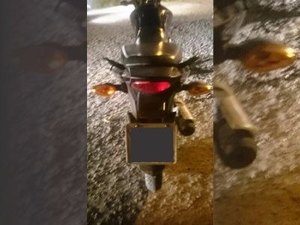 Suspeitos de roubar motocicleta são detidos durante operação no Farol
