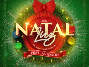 Palmeira dos Índios se prepara para o Natal Luz 2022