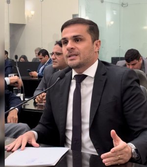 Deputado Alexandre Ayres reforça mobilização pela inclusão da vacina contra Meningite B no SUS