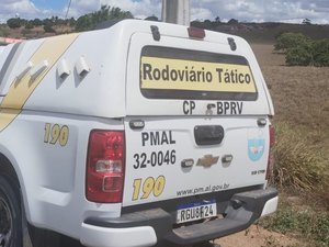 Duas colisões são registradas na AL-220 em Arapiraca