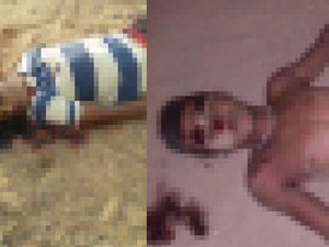 Uma criança e um adolescente foram executados em cidades do Agreste