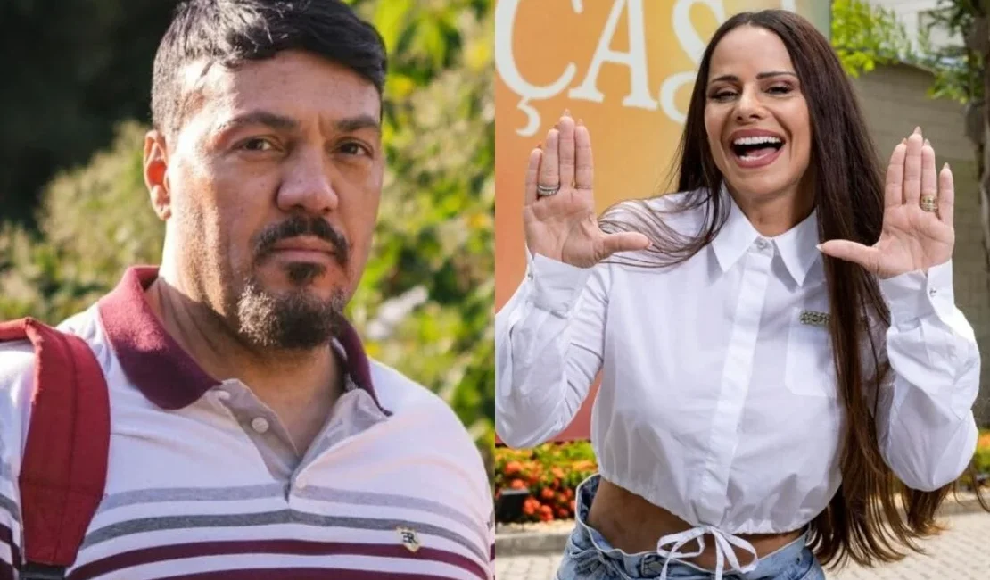 O motivo que levou Viviane Araújo a aceitar contracenar com Belo