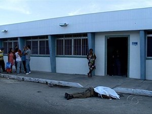 Polícia apreende menor suspeito de envolvimento na morte do vigilante