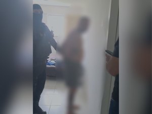 Homem que tentou matar influenciadora do tigrinho na Paraíba é preso em Alagoas
