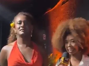 Liniker é criticada após dar resposta afiada em repórter