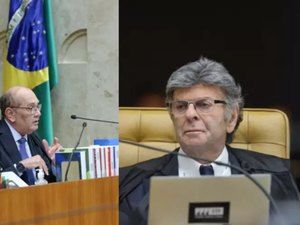 “Temos uma PF Paralela”, diz Fux ao discutir afastamento de Diretor-Geral da PF