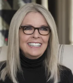 Quem era Diane Keaton, estrela de Hollywood que morreu aos 79 anos